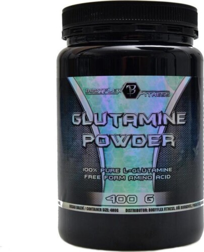 Glutamine powder 400 g