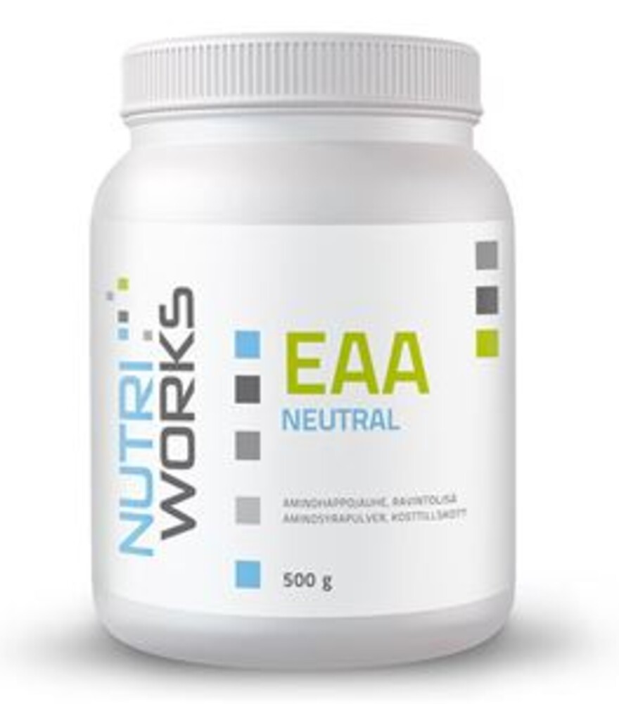 EAA 500 g natural