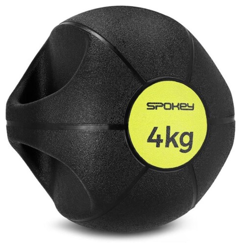 Gripi medicinbal s úchyty 4kg