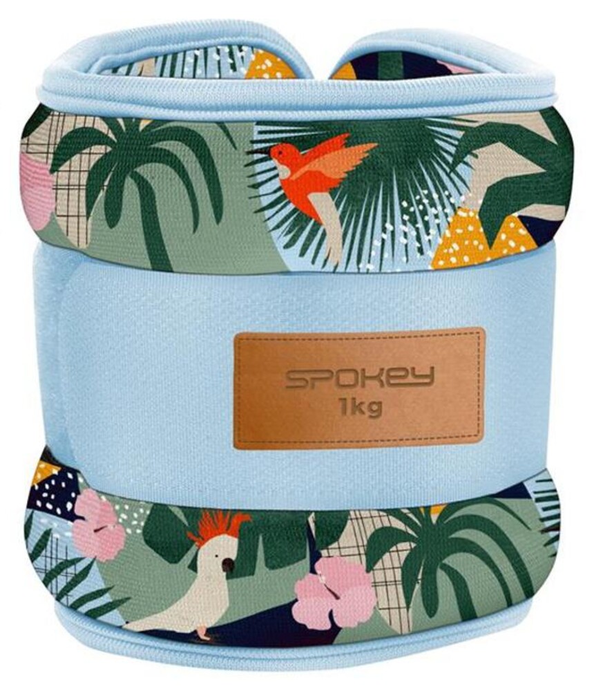 HOME JUNGLE Závaží na ruce a nohy 2x 1 kg