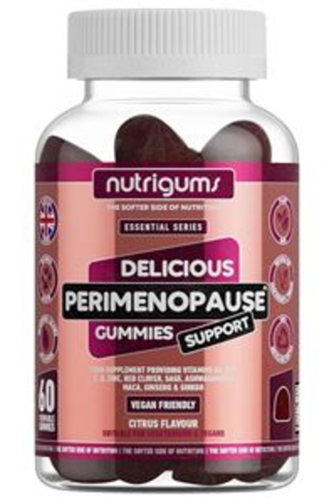 Perimenopause Support 60 gummies