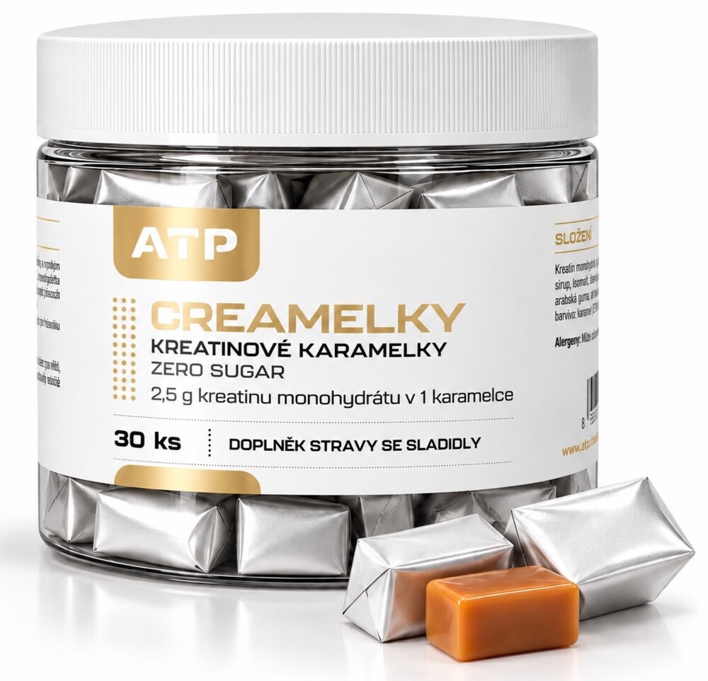 Nutrition Creamelky 30 ks