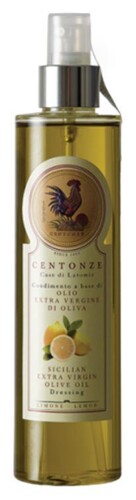 Extra Virgin Olive Oil Spray 250 ml lemon