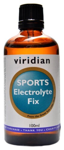 Sports electrolyte fix 100 ml