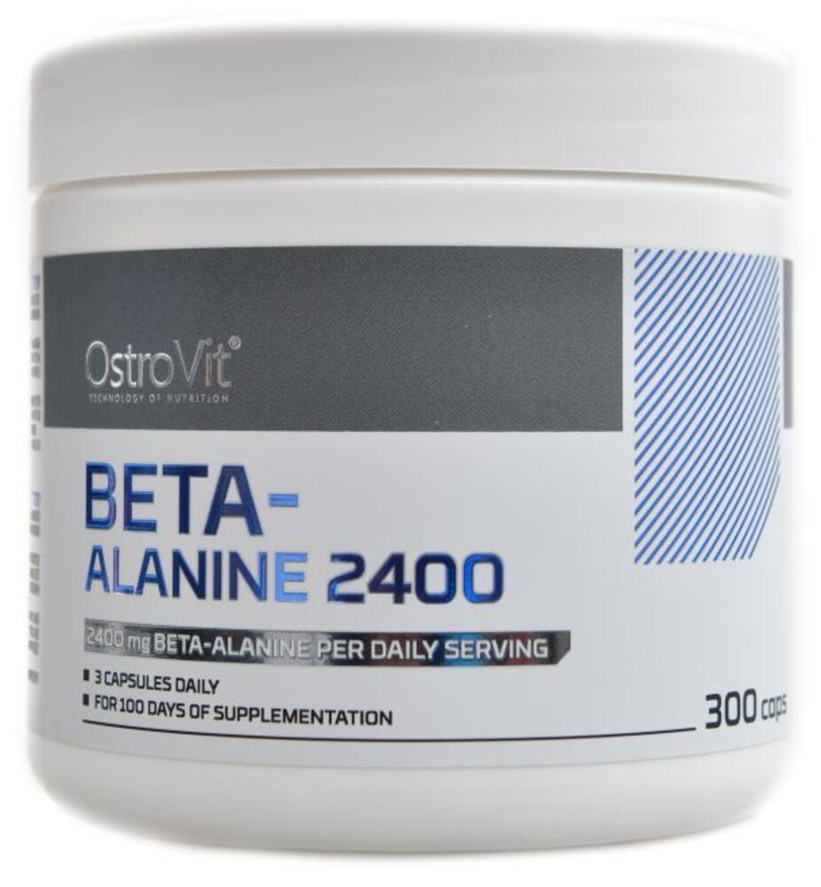Beta Alanine 2400 300 kapslí