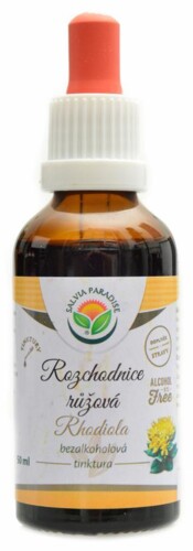 Rozchodnice růžová - Rhodiola AF tinktura 50ml