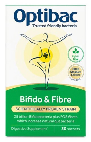 Bifido and Fibre (Probiotika pro vyprazdňování) 30 x 6 g sáček