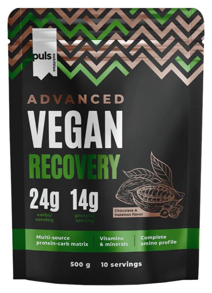 Vegan Recovery 500g