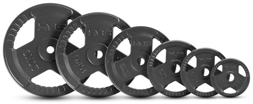 Kotouč s držadlem Hammertone THM01 1,25 kg antracit