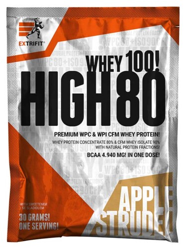 High Whey 80 30 g