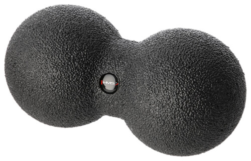 Masážní míč BLM02 8 cm - Lacrosse Ball