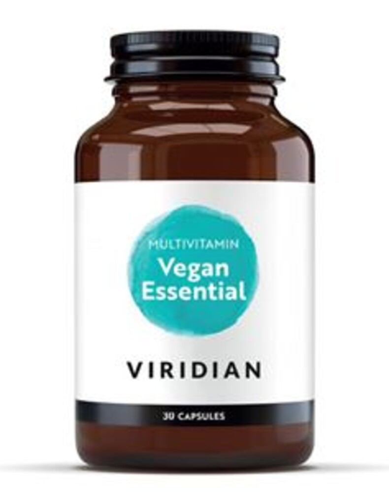 Vegan Multi 30 kapslí (Multivitamin pro vegany)