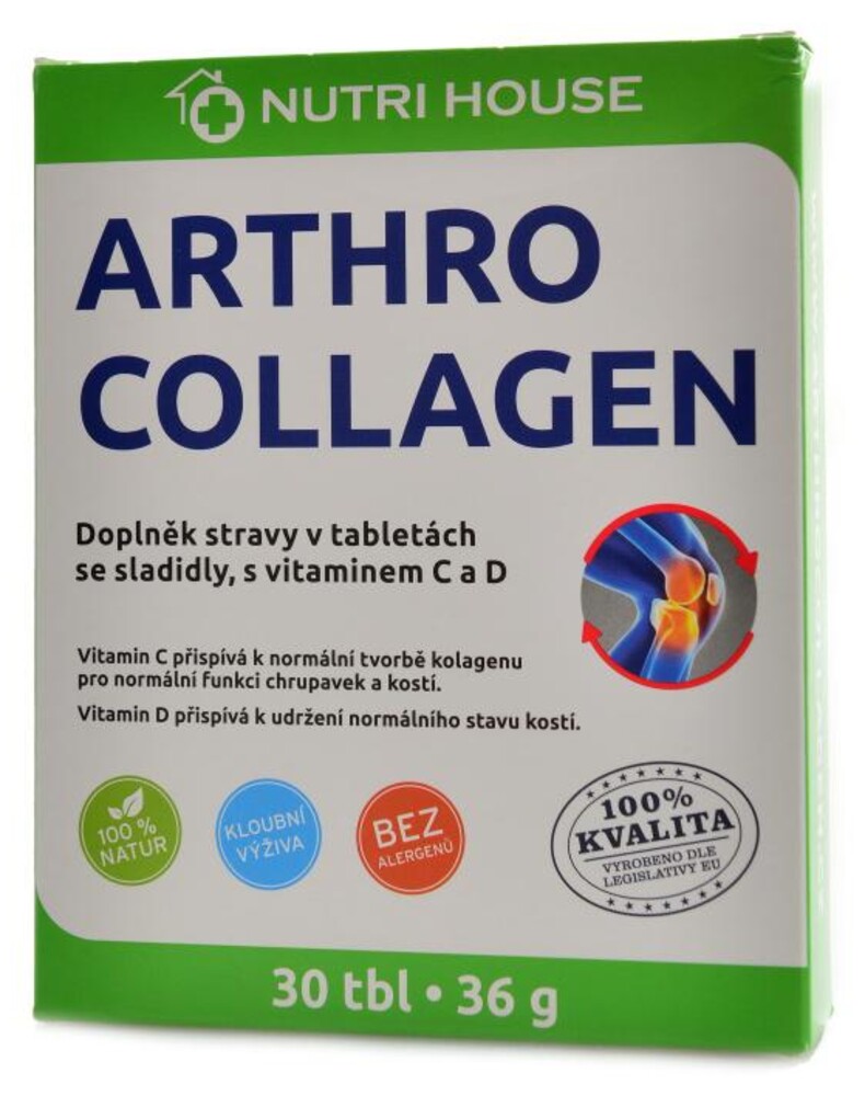 Arthrocollagen 30 tablet 36 g