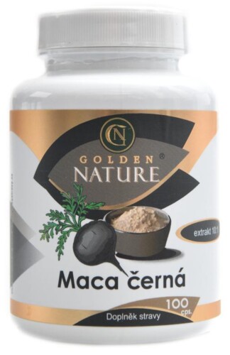 Maca černá 100 kapslí