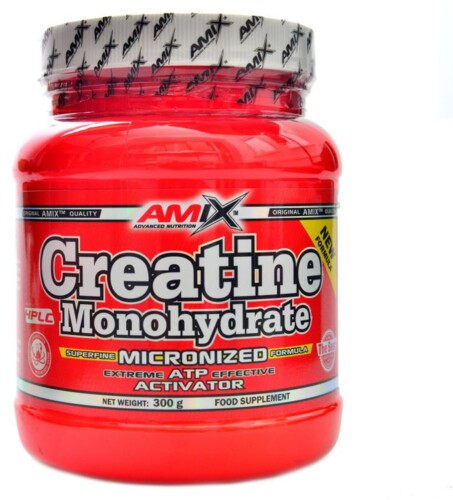 Creatine monohydrate 300 g powder