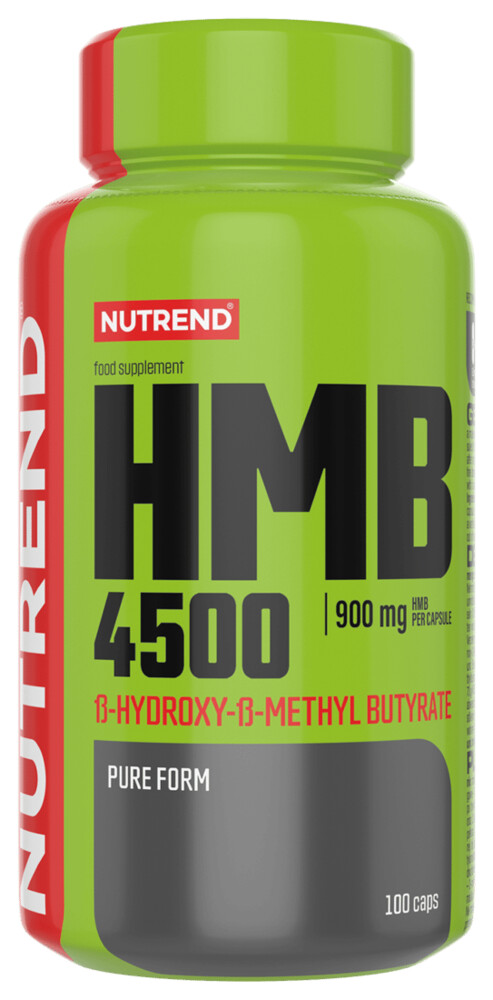 HMB 4500   100 kapslí