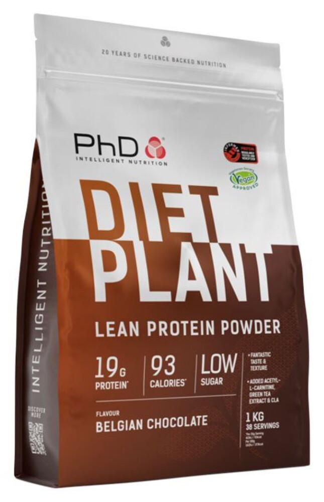 Diet Plant Protein 1 kg