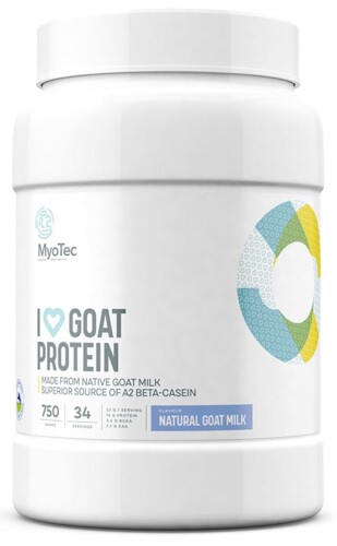 I Love Goat Protein 750g natural