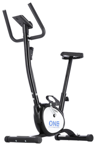 Mechanický rotoped ONE Fitness RW3011 černý