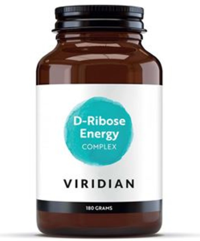 D-Ribose Energy Complex 180g (D-ribóza)