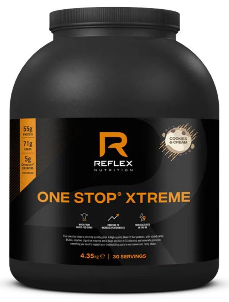 One Stop XTREME 4,35kg