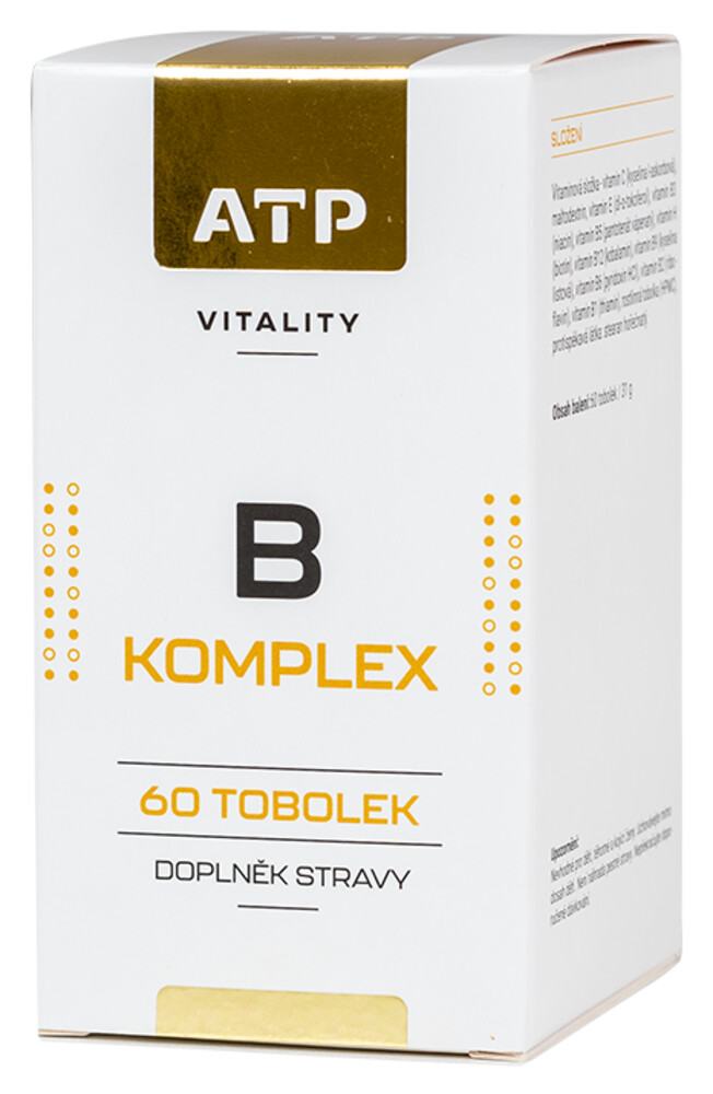 Vitality B Komplex 60 tob