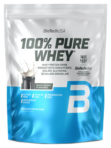 100% Pure Whey coconut chocolate 900 g