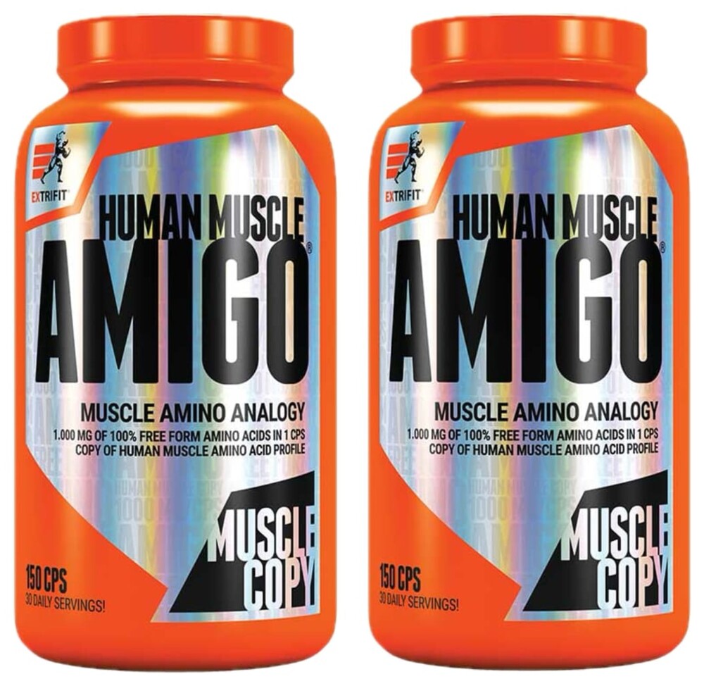 AKCE 1+1 Amigo 150 cps