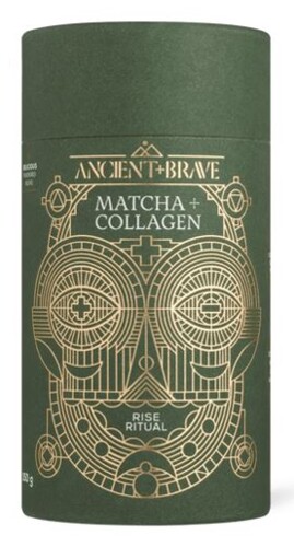 Matcha + Collagen 150 g