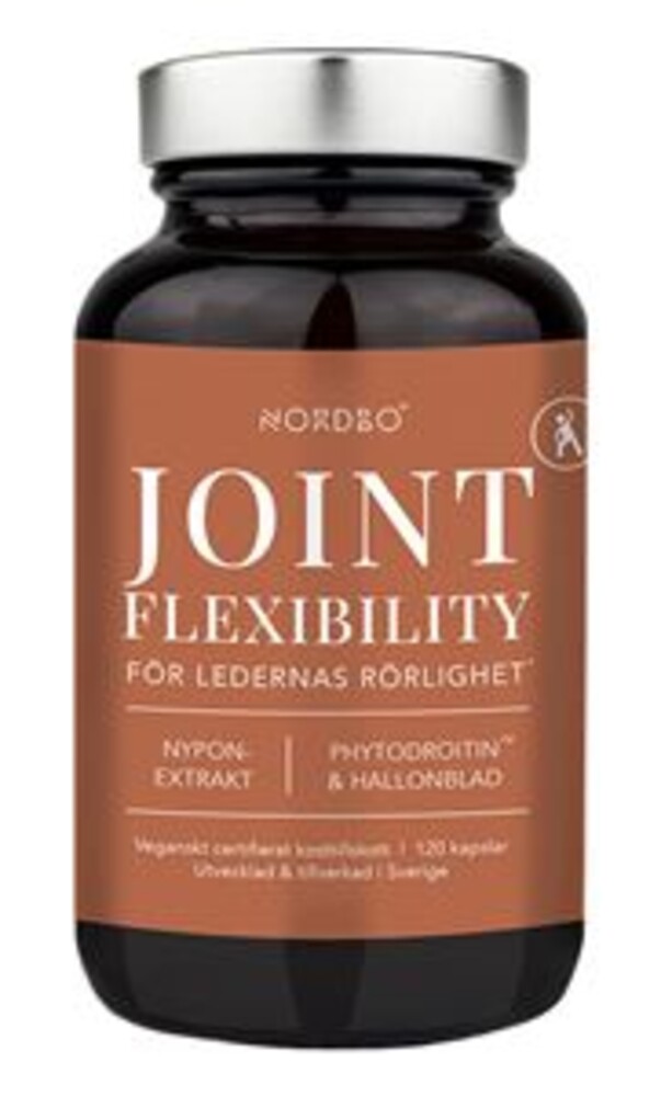 Joint Flexibility 120 kapslí