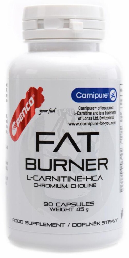 Fat Burner 90 kapslí