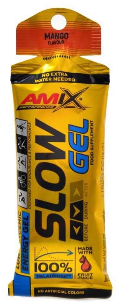 Slow gel 45 g
