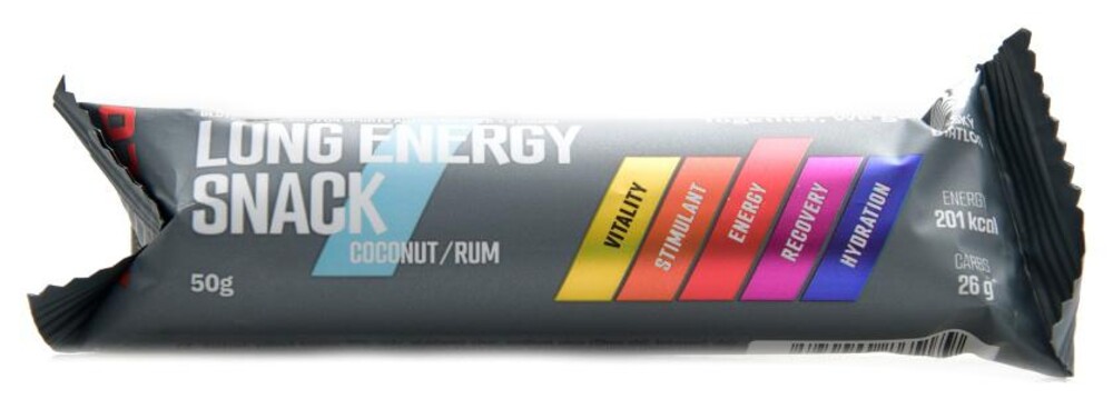 Long energy snack with BCAA 50g NEW