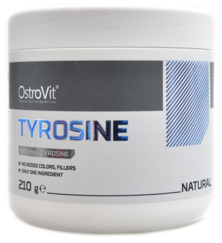 Tyrosine natural 210 g