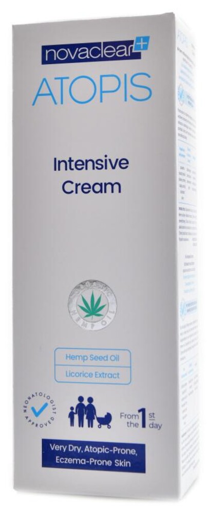 Atopis NC vyživující krém 100ml