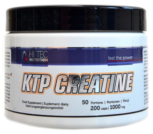 KTP creatine 200 tablet