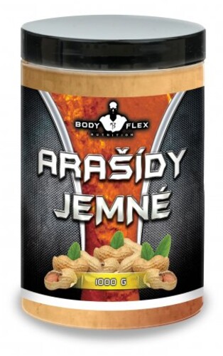 Arašídy jemné 1000 g
