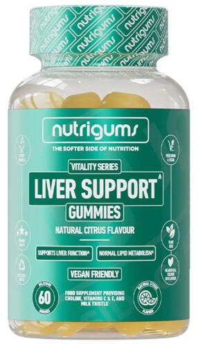 Liver Support 60 gummies