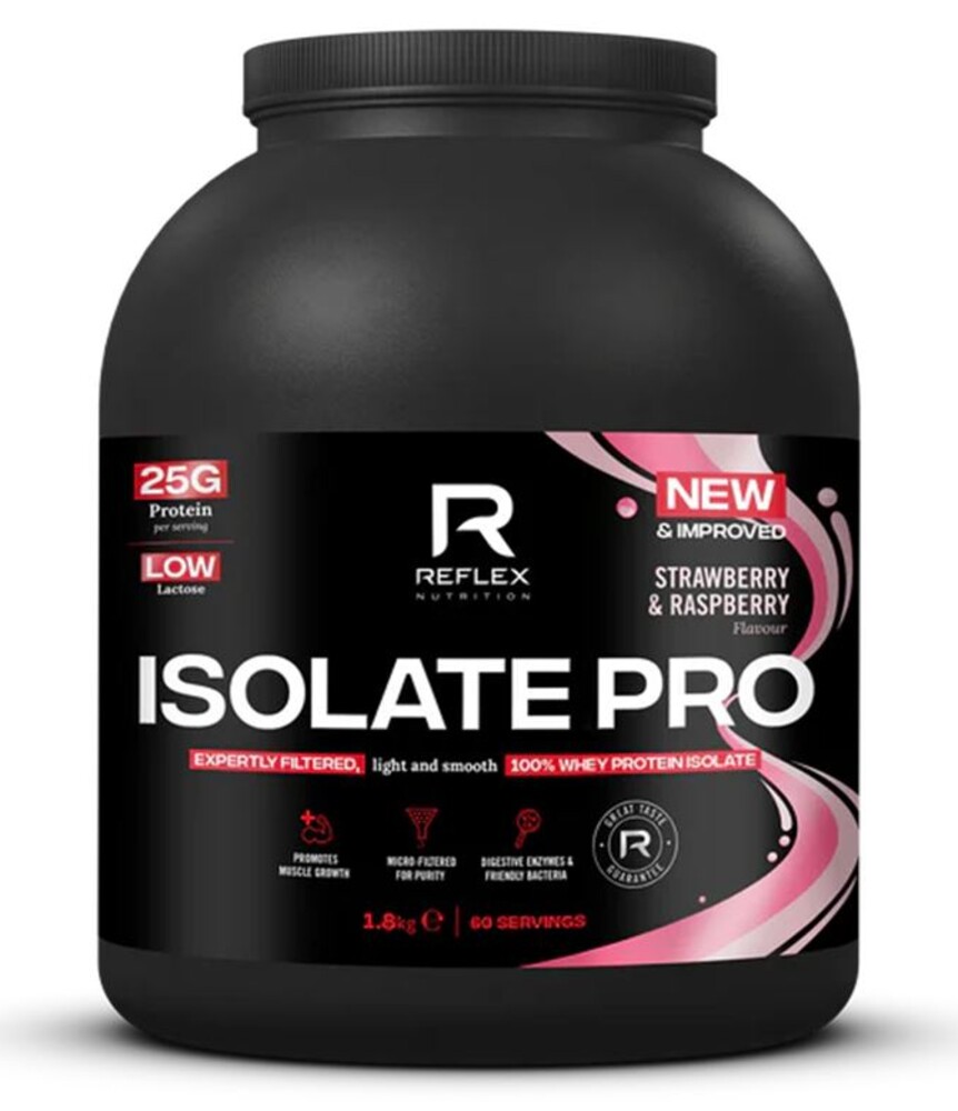 Isolate PRO 1,8kg