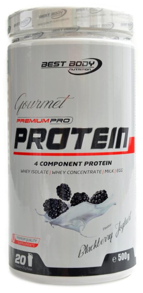 Gourmet premium pro protein 500g