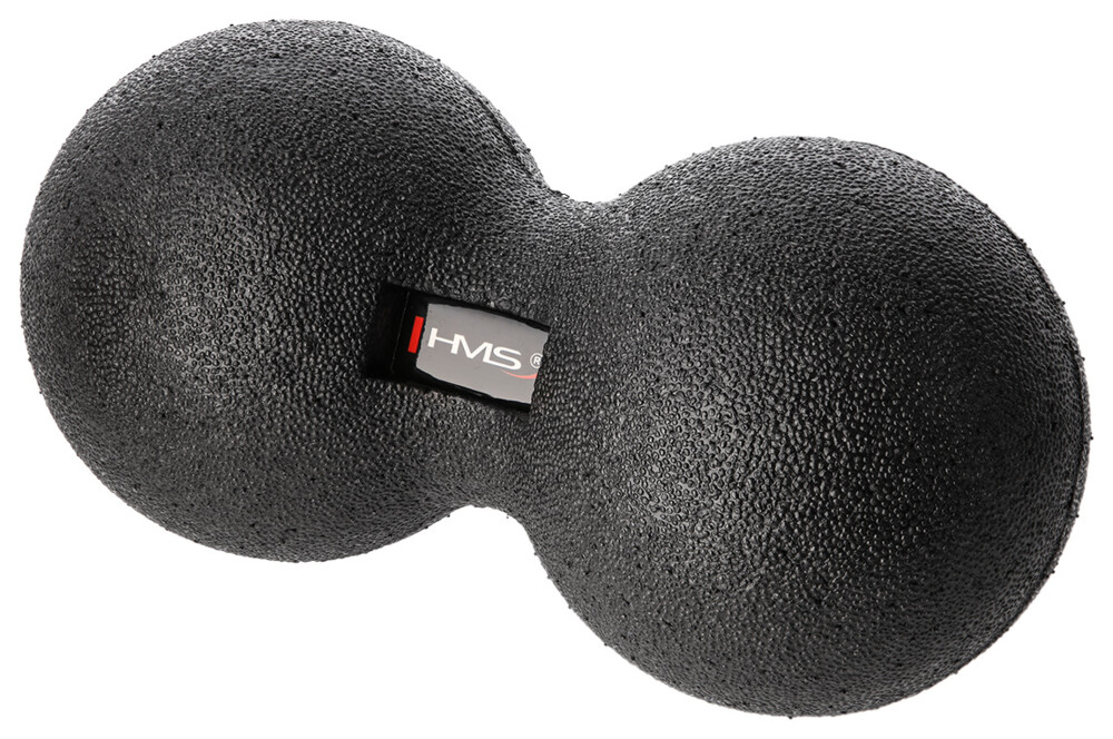 Masážní míč BLM02 12 cm - Lacrosse Ball