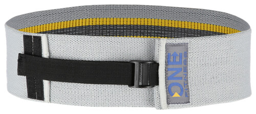 Nastavitelná odporová guma Hip band ONE Fitness HB010