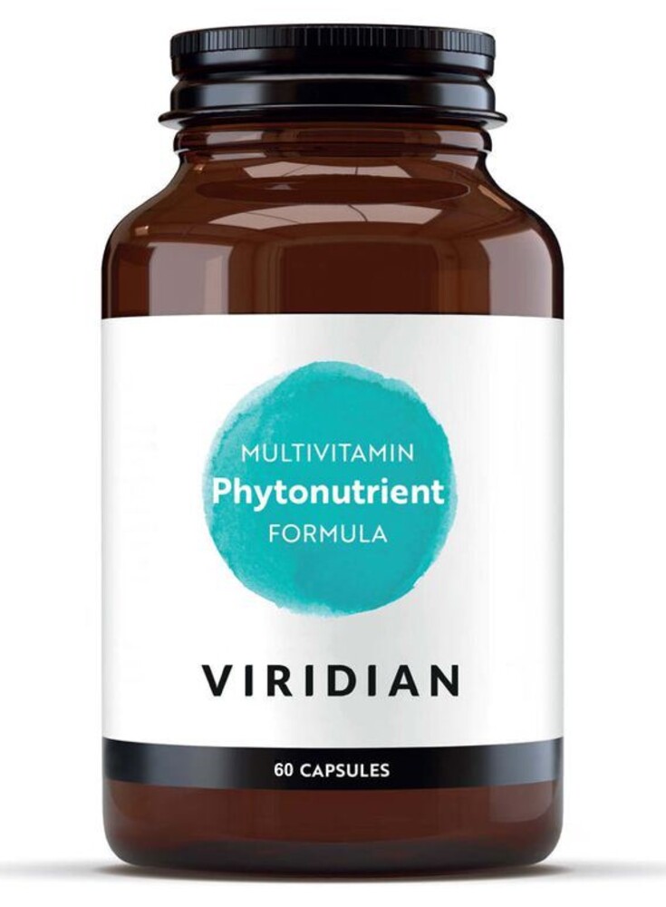 Multivitamin Phytonutrient Formula 60 kapslí (Superantioxidant)