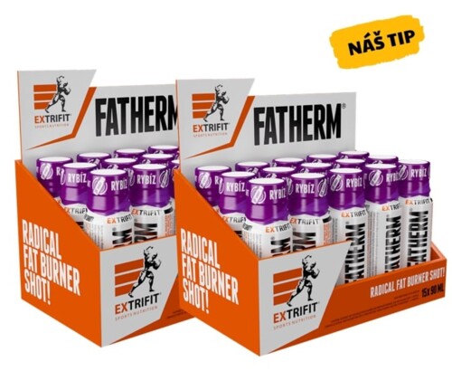 AKCE 1+1 Fatherm Shot 15 x 90 ml