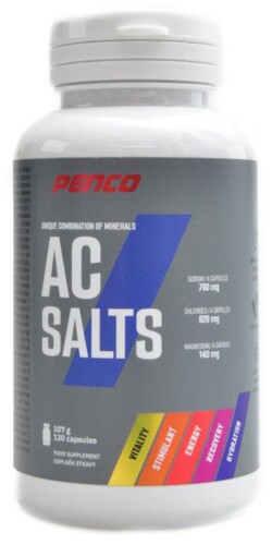 Ac salts 120 tablet