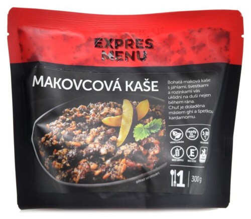 Makovcová kaše 300g