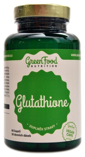 Glutathione 60 kapslí