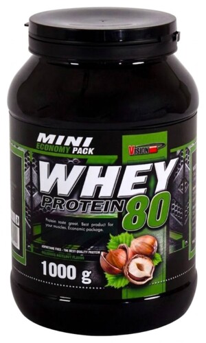 CFM whey protein 80 1000 g