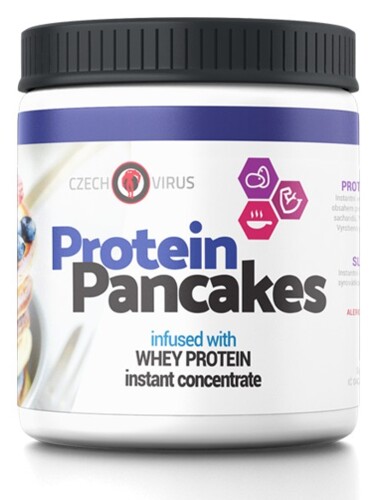 PROTEIN PANCAKES