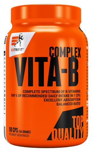 Vita-B Complex 90 cps